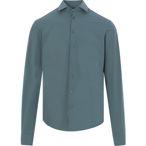 Blue Industry Casual overhemd lange mouw