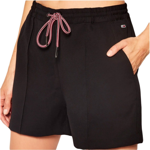 Kurze Tommy Jeans Dames Klassieke Sport