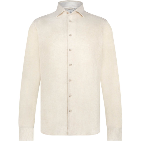 Blue Industry Casual overhemd met lange mouwen