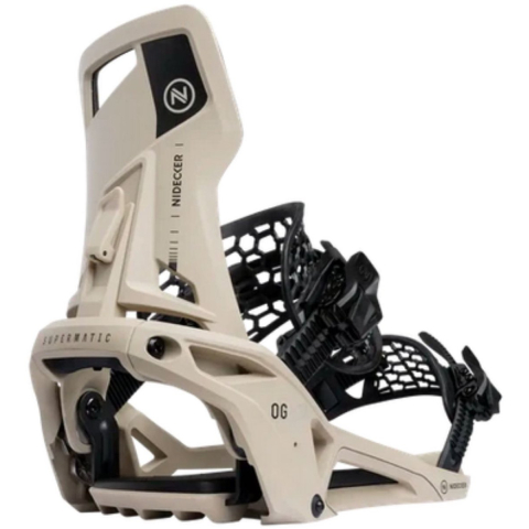 Nidecker Snowboard binding