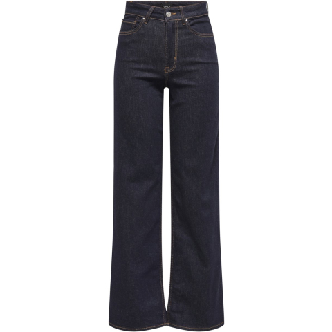Only Onlmadison blush hw wide dnm rea024 noos blue denim
