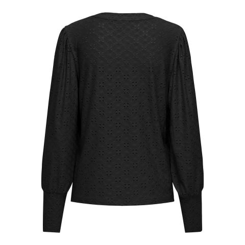 Jacqueline de Yong Jdycathinka l/s bellsleeve top jrs