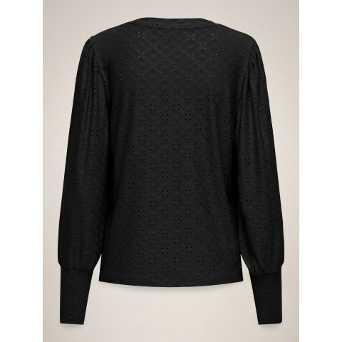 Jacqueline de Yong cathinka l/s bellsleeve top jrs 15320573 -