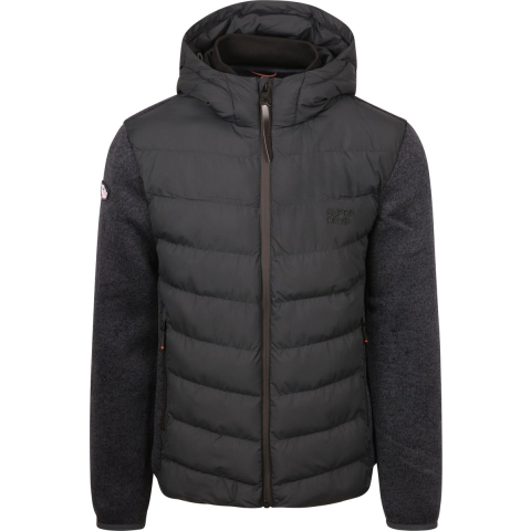 Superdry Casual winterjas heren