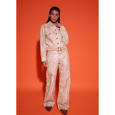 Studio Amaya Junoa jeans wide