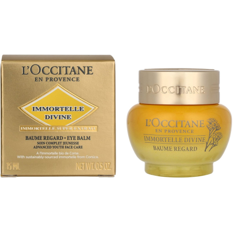 L'Occitane Immortelle Divine Eye Balm15 ml.