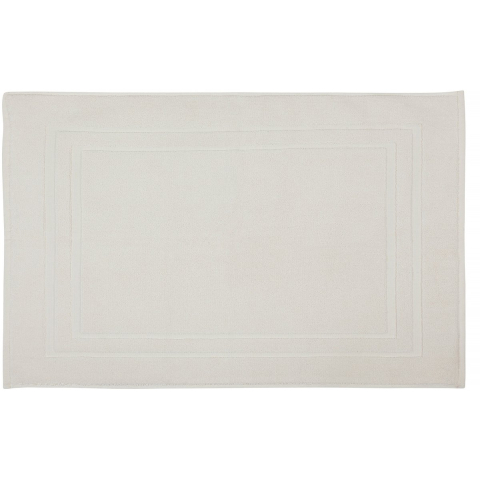 DoubleDry Hotel badmat 50 x 80 cm – 100% katoen – zacht en absorberend –