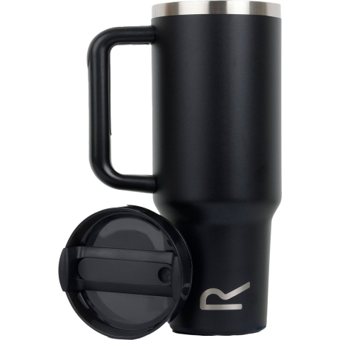 Regatta Thermulate Geïsoleerde 1.2L Reismok (Zwart)