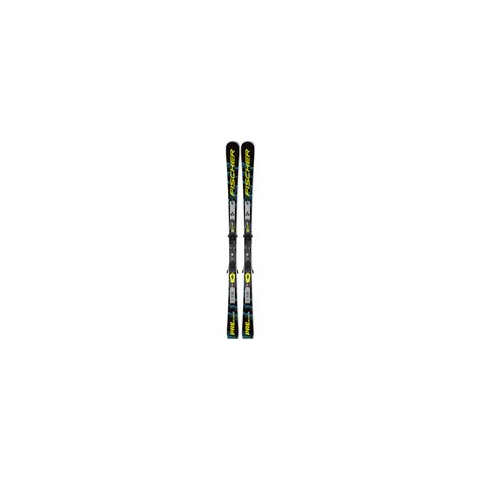 Fischer rc4 premium ti rt + rc4 z11 pr ski heren -