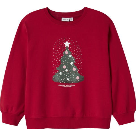 Name It Meisjes kersttrui nkfrili