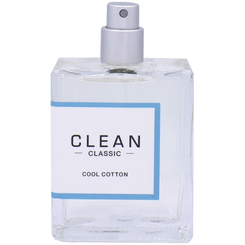 Clean Classic Cool Cotton Edp Spray60 ml.