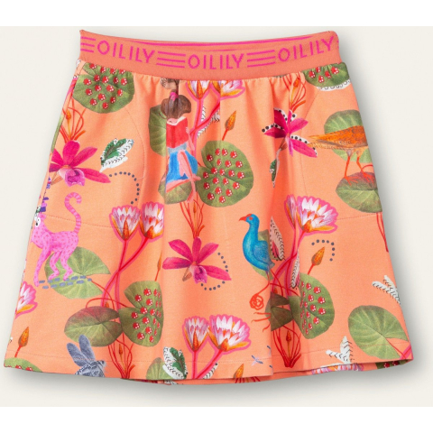 Oilily Swim sweat rok