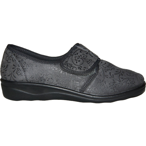 JOSEF SEIBEL Nice 80 | Loafer voor Dames | grijs