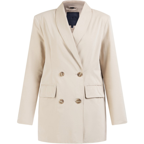 Dreimaster overgangsjasje Dames beige