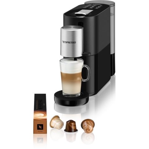 Krups Atelier XN8908 Nespresso - Koffiecupmachine - Zwart