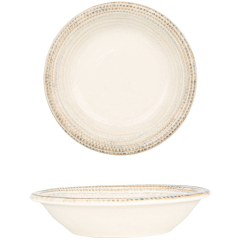 By Bone Serveerschaal misis porselein 11 cm (100cc) set van 4