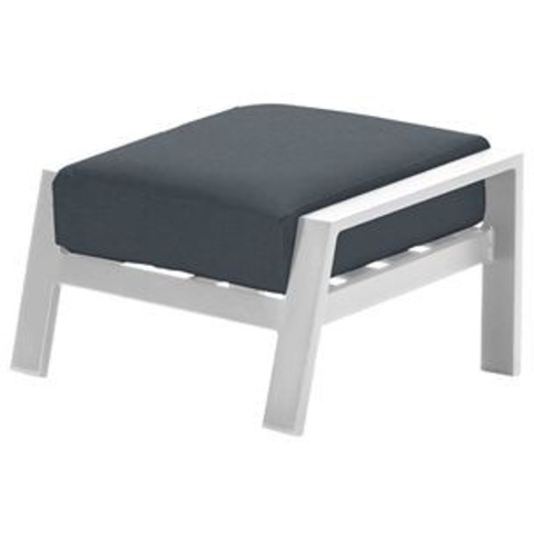 Garden Impressions Lincoln voetenbank mat reflex black