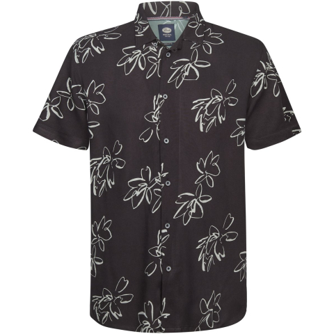 Petrol Industries Men shirt short sleeve aop