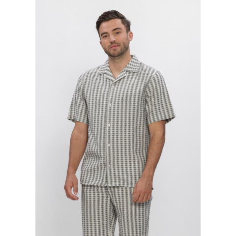 Dstrezzed Ds lucas resort shirt