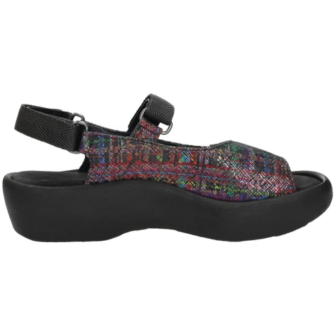Wolky 0320478-970 dames sandalen sportief