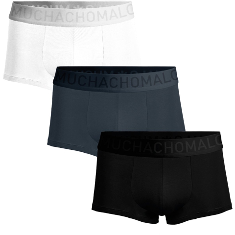 Muchachomalo Heren 3-pack bamboe trunks
