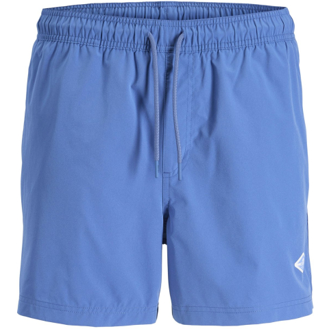 Jack & Jones Heren plus size zwemshort jpstmaui tropic effen