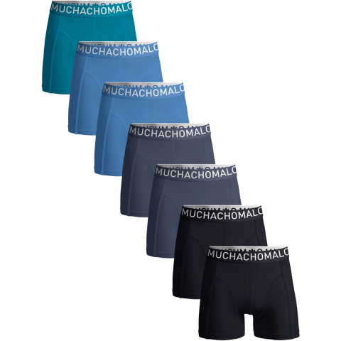 Muchachomalo Heren 7-pack boxershorts hello sunshine