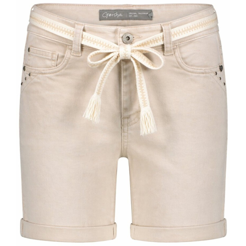 Geisha Frances jog 720 shorts sand