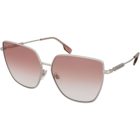 Burberry 0BE3143 Alexis 10058D zilveren zonnebril