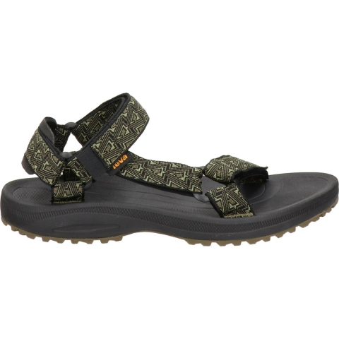 Teva Sandalen winsted bamboo 1017419-bdol donker