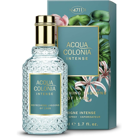 Acqua Colonia Intense Verfrissende Laguni van Laos EdC Vapo 50 ml