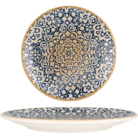 Bonna Dinerbord alhambra porselein 27 cm set van 6