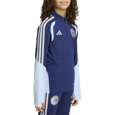 Adidas ajax tr top y replica voetbal trainingshirt lange mouw jongens -