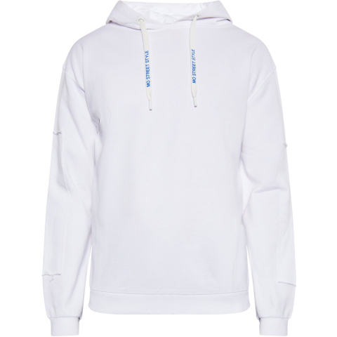 Mo Sweatshirt Heren wit