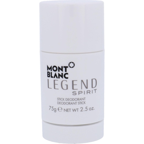 Montblanc Legend Spirit Deodorant Stick 75g