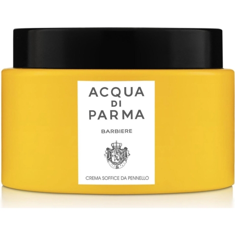 Acqua di Parma Barbiere Zachte Scheercrème Voor Borstel 125g