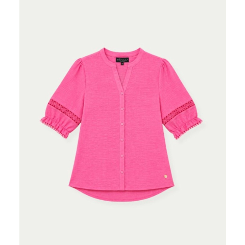Elvira Collections Blouse meave pink