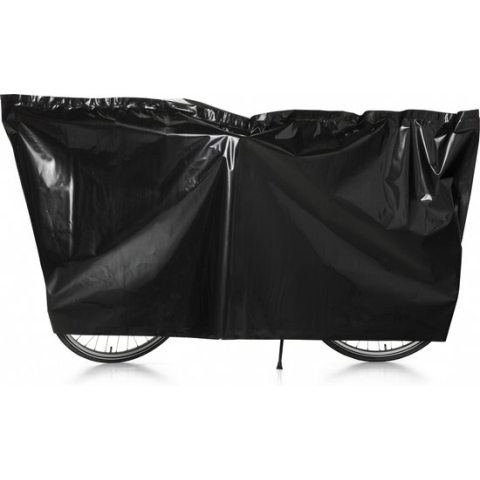 VK fietsbeschermhoes (10) FIETSHOES zwart