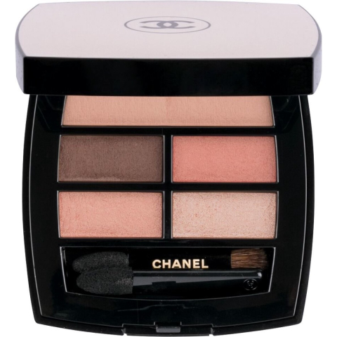 Chanel Les Beiges Healthy Glow Natural Eyeshadow Palette4.5 g.