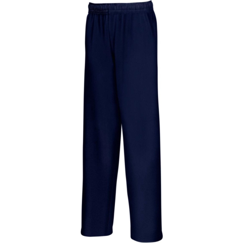 Fruit of the Loom Heren Lichtgewicht Joggingbroek / Joggingbroek (Deep Navy)