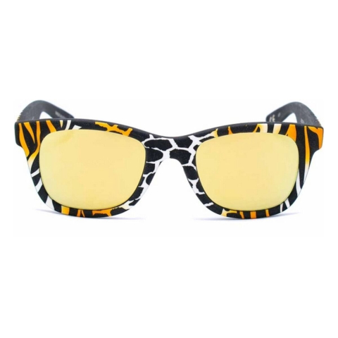 Italia Independent Unisex Zonnebril 50/20/140 mm Acetaat
