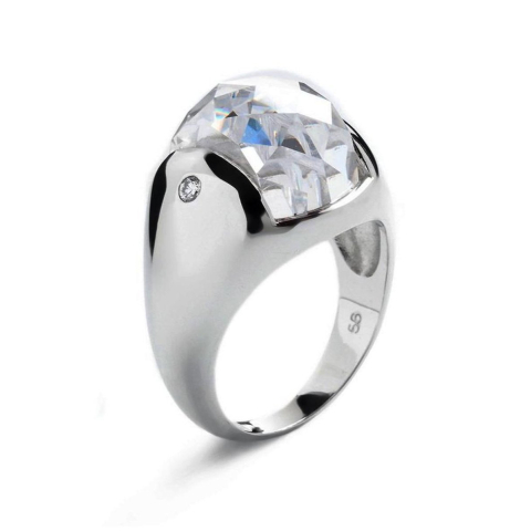Orphelia Dames 925 Sterling Zilveren Ring - Zilver ZR-3659