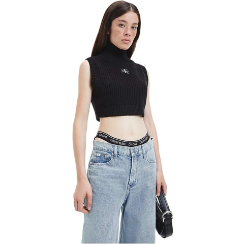 Calvin Klein damestrui met kenmerkende strepen