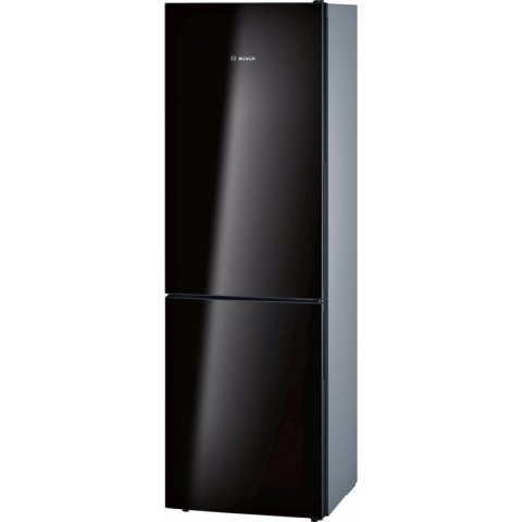 Bosch KGV36VBEAS - Serie 4 - Koel-vriescombinatie - Zwart