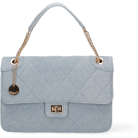 Diana&Co Schoudertas Vrouwen LIGHT BLUE