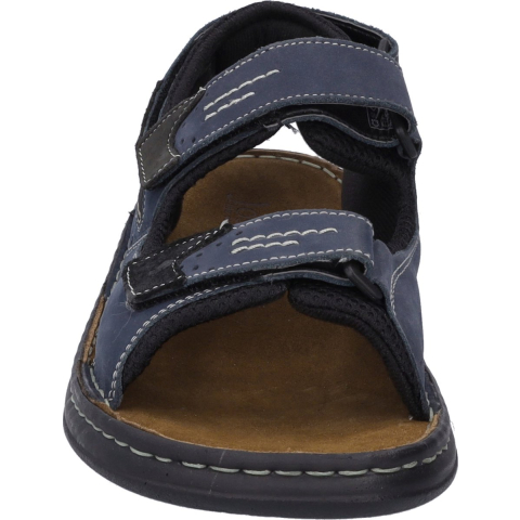 JOSEF SEIBEL Franklyn | Sandaal voor Heren | blauw