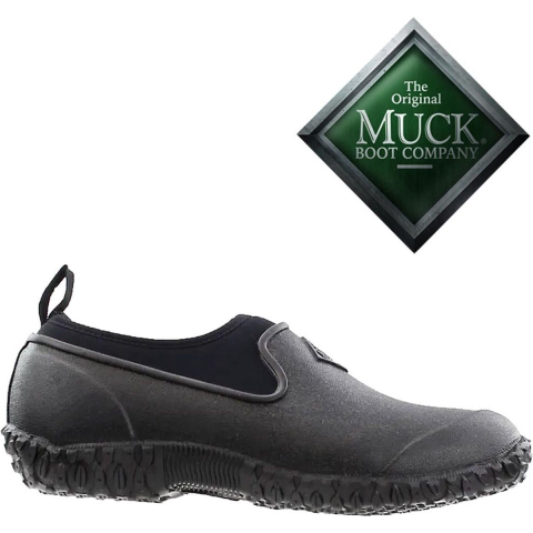 Muck Laarzen Muckster II Laag Rubber Regenlaarzen Schoenen
