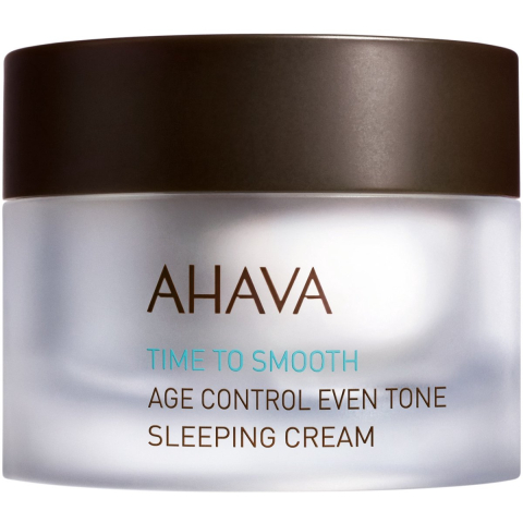 Ahava T.T.S. Age Control Even Tone Sleeping Cream50 ml.