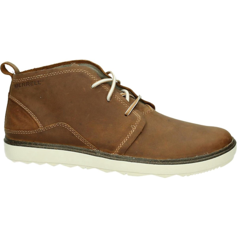 Merrell Around Town Chukka Dames Bruin Laarzen