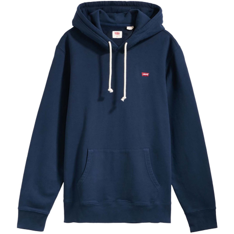 Levis Nieuwe Originele Hoodie Blauw